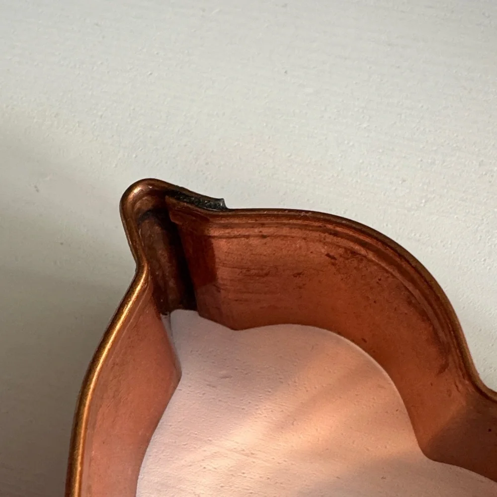 Braman Copper Cookie Cutter